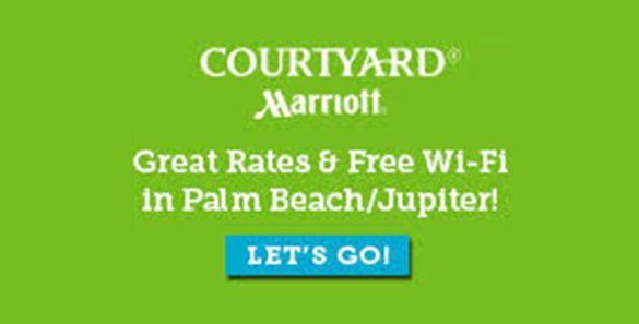 Courtyard Marriott ad