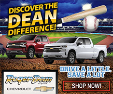 roger dean chevy ad